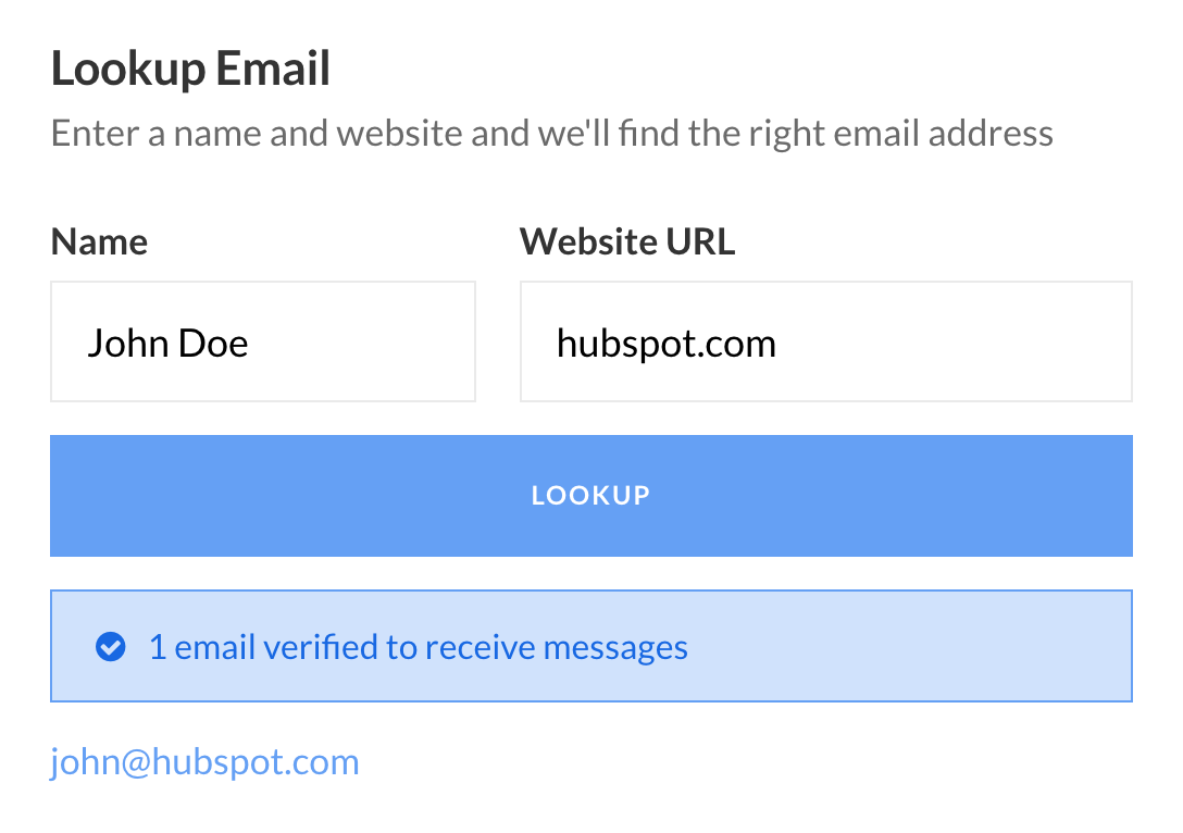 how to find anyone's email