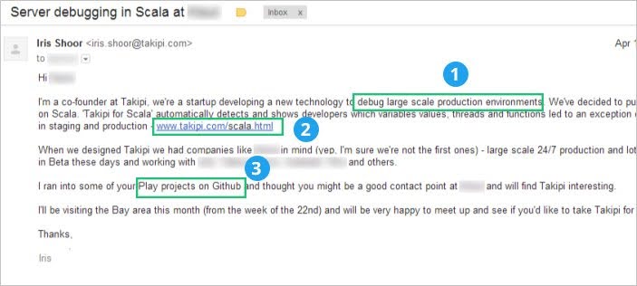 How To Land Meetings w/ Cold Email