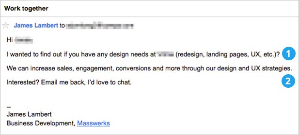 Sales Prospecting Emails 4 Great Examples