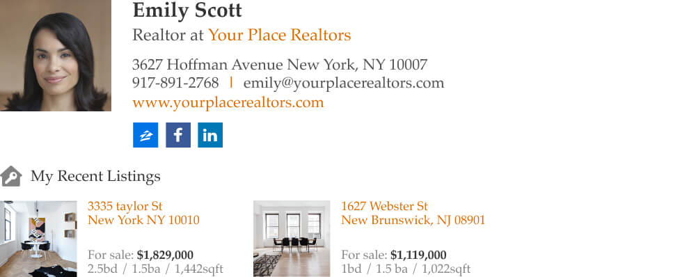 realtor-email-signature